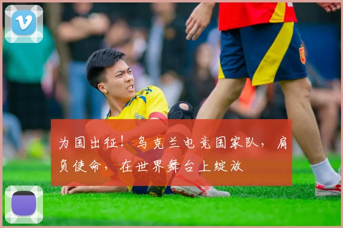 为国出征！乌克兰电竞国家队，肩负使命，在世界舞台上绽放
